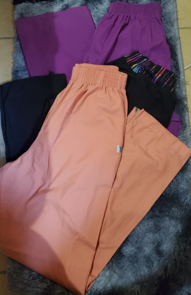 Scrub sets women
