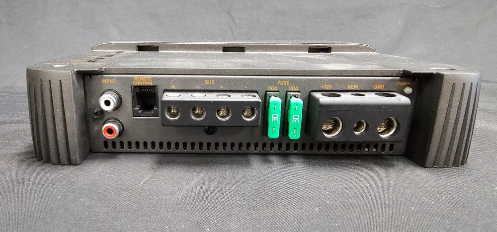 Infinity Reference 6001A Series mono subwoofer amplifier