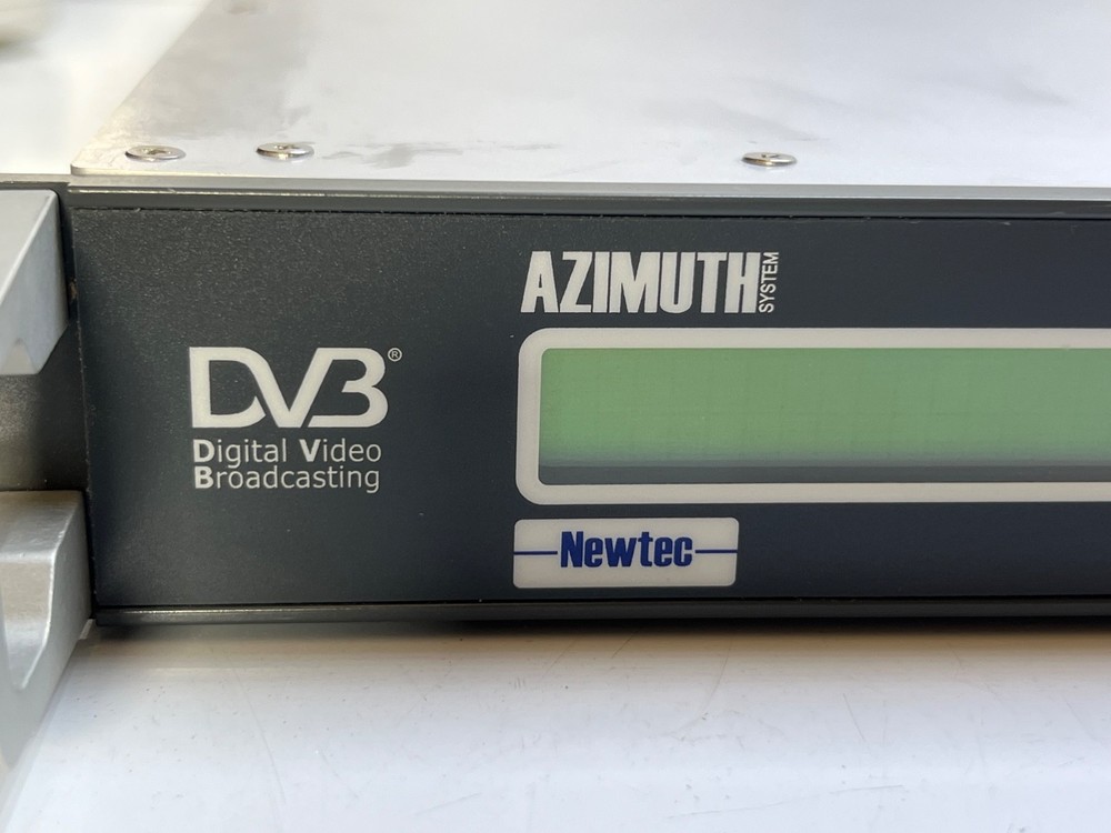 Azimuth System DVB-S2 Satellite Modulator Series NTC/2280.xF
