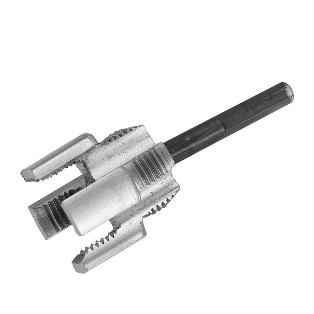 Integrated Internal & External Pipe Threading-Tool PVC Pipe Threader Cutting Kit