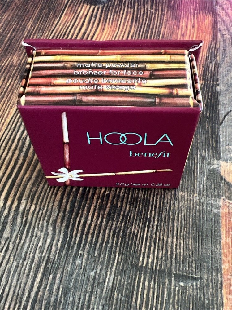 Hoola Matte Powder Bronzer Full Size 8g/.28oz