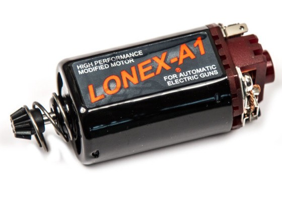Lonex TITAN Airsoft AEG Motor (Medium Type / Torque & Speed)