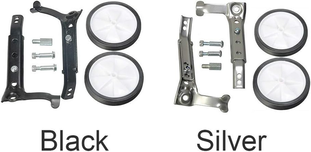 Bicycle Training Wheels, Variable Speed Bike Training Wheels Bicycle Stabilizers