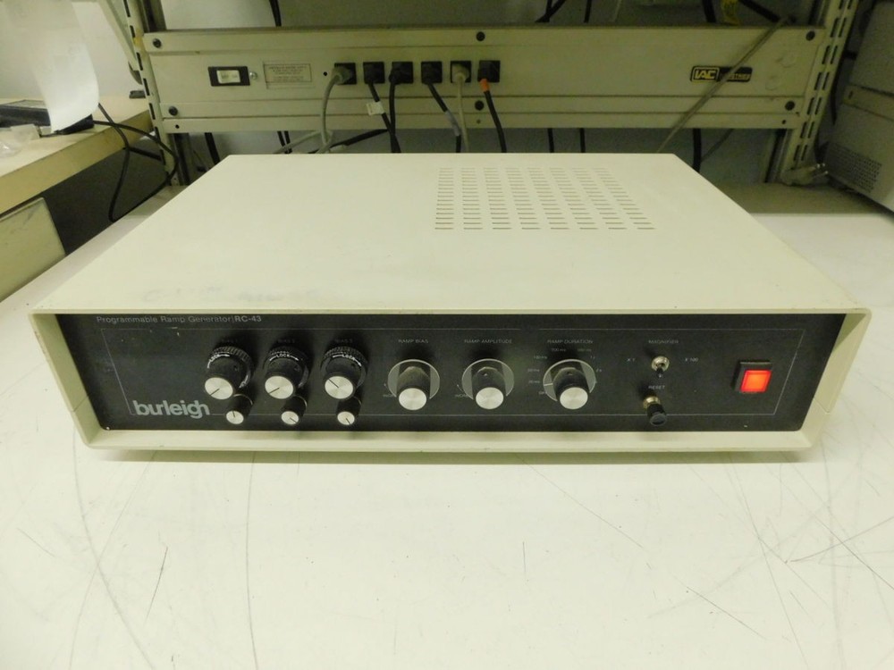 BURLEIGHT RC-43 PROGRAMMABLE RAMP GENERATOR M6575
