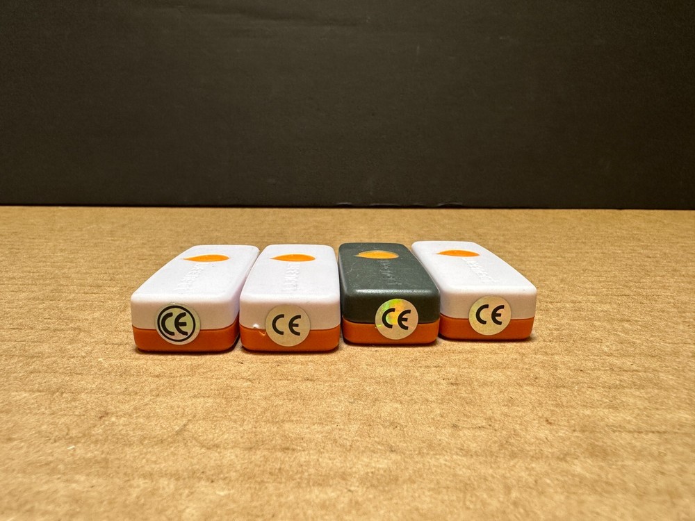 4x Weenect Cats - GPS tracker for Cats | Real-time GPS tracking Device Only!!!