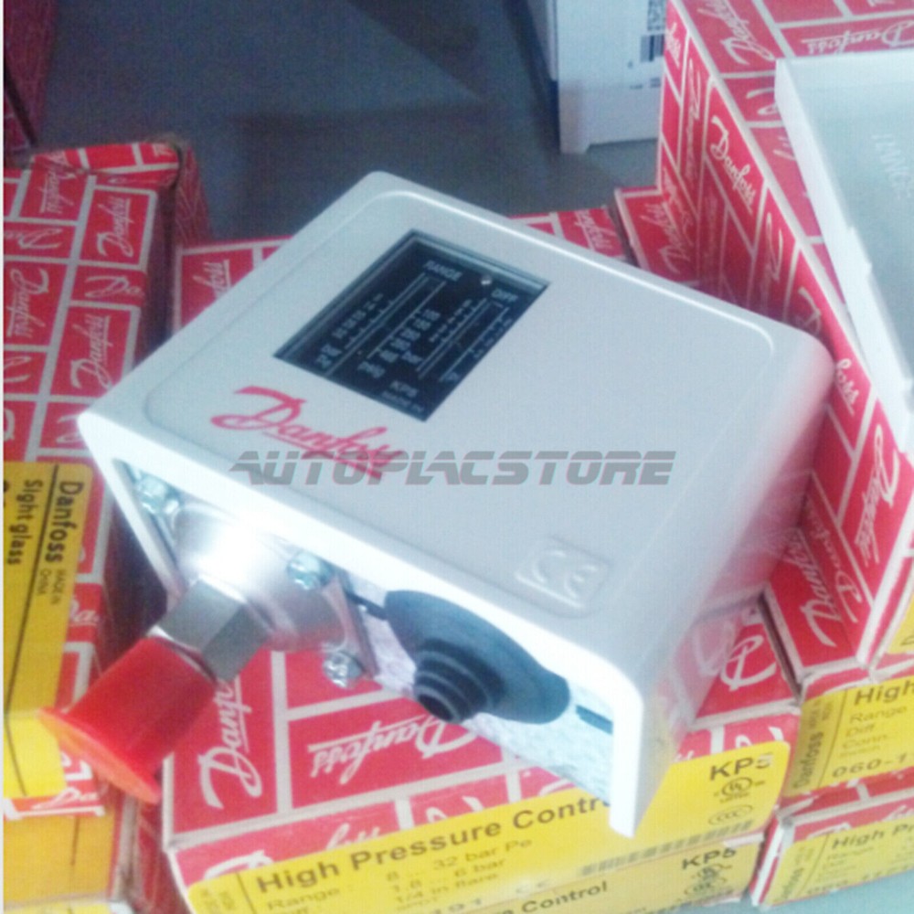 DANFOSS 060-110391 Pressure Controller New 1PCS