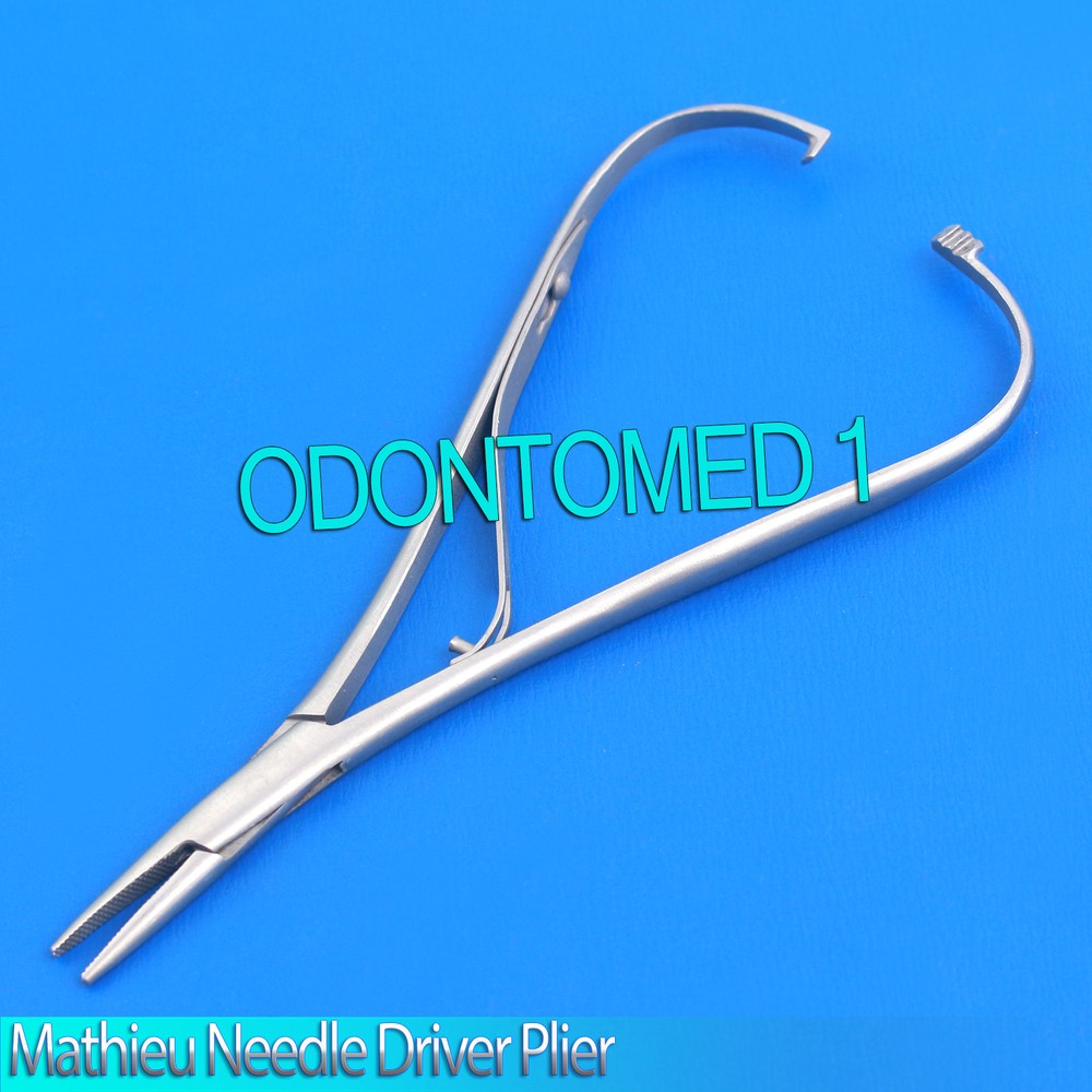 Mathieu Plier 5.5" Orthodontic Surgical Dental Instruments