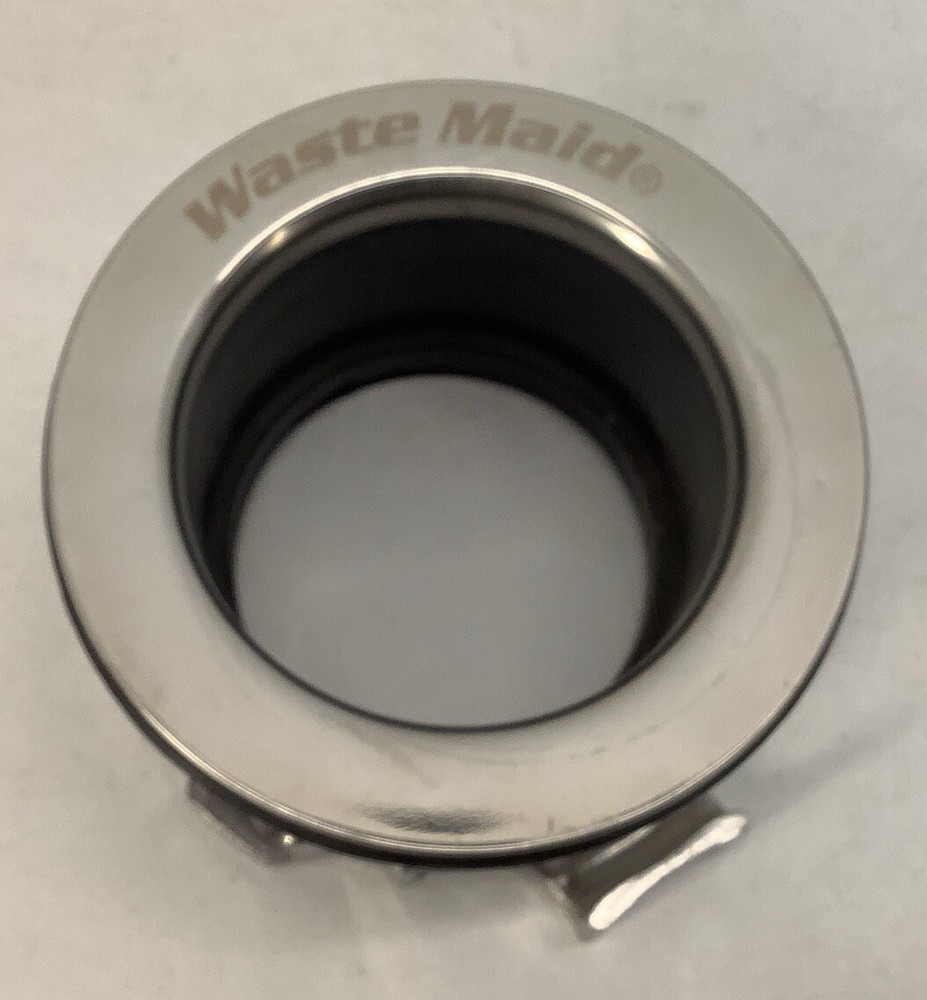 Waste Maid Food Waste Disposer Multi-Functional Nut Replacement Flange Drain