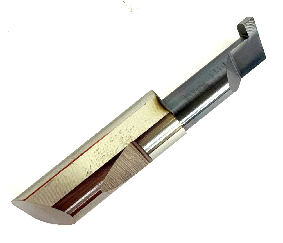 MICRO 100 QUICK CHANGE CARBIDE GROOVING TOOL ALTIN 3/8" X 2"