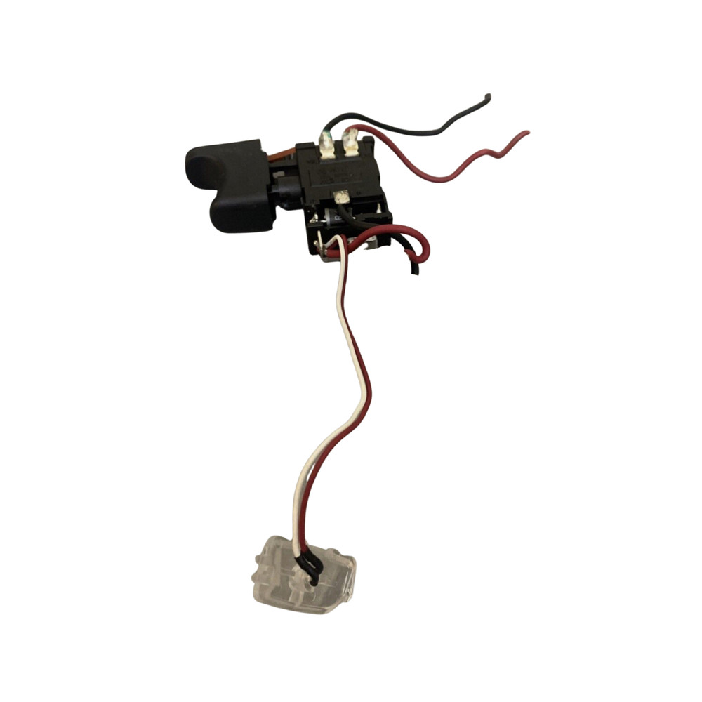 Ryobi PCL206 One 18v drill driver trigger switch motor  light assembly