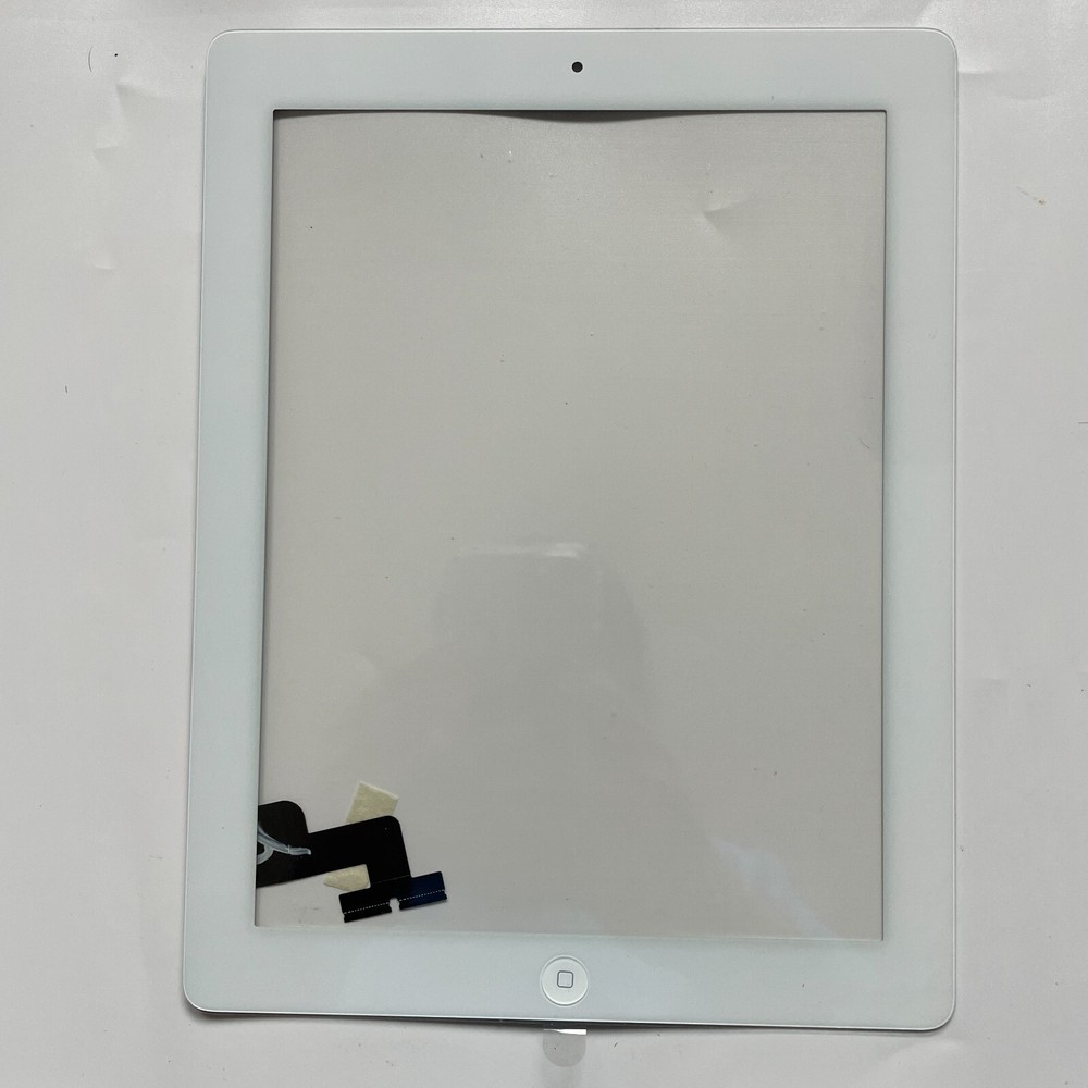 Lot of 10 iPad 2 Touch Screen Digitizer Replacement, White
