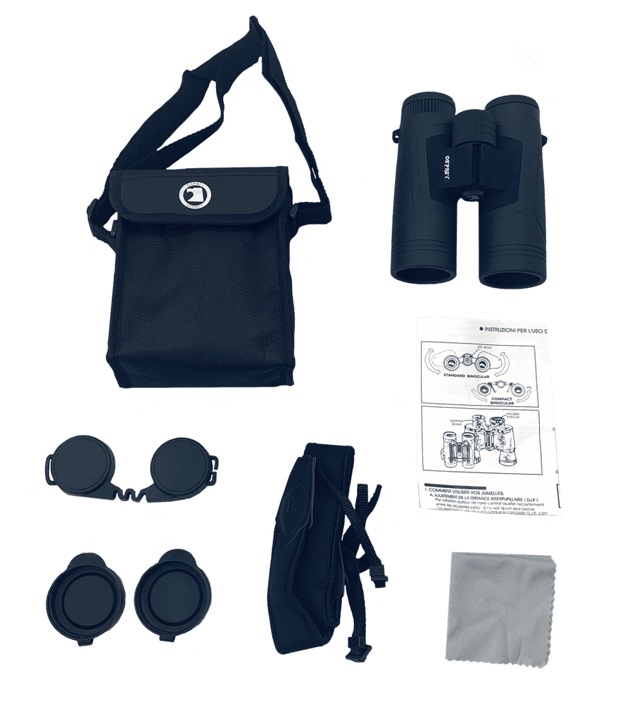 Osprey Global 10x42 Green Binocular