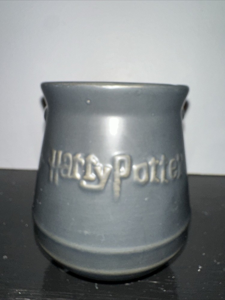Harry Potter Ceramic Caldron Cup/pencil Holder
