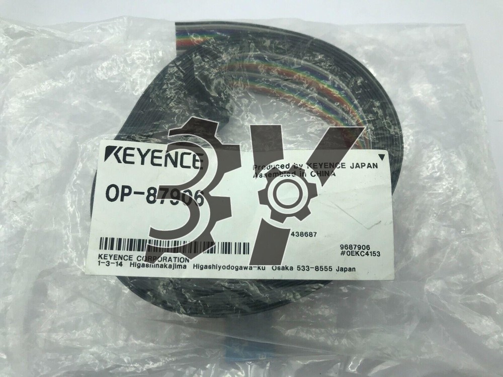 1PCS NEW KEYENCE OP-87906