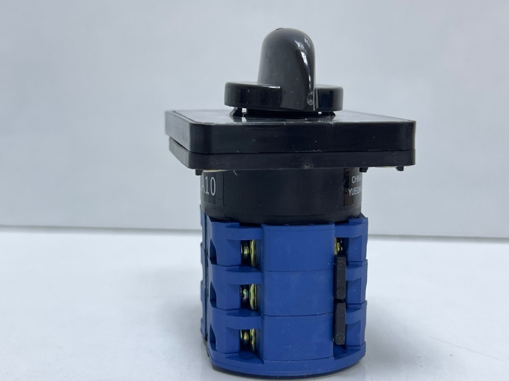 CamSwitch B9 YH5/3 Voltage Panel Voltmeter Selector Switch With 7 Positions