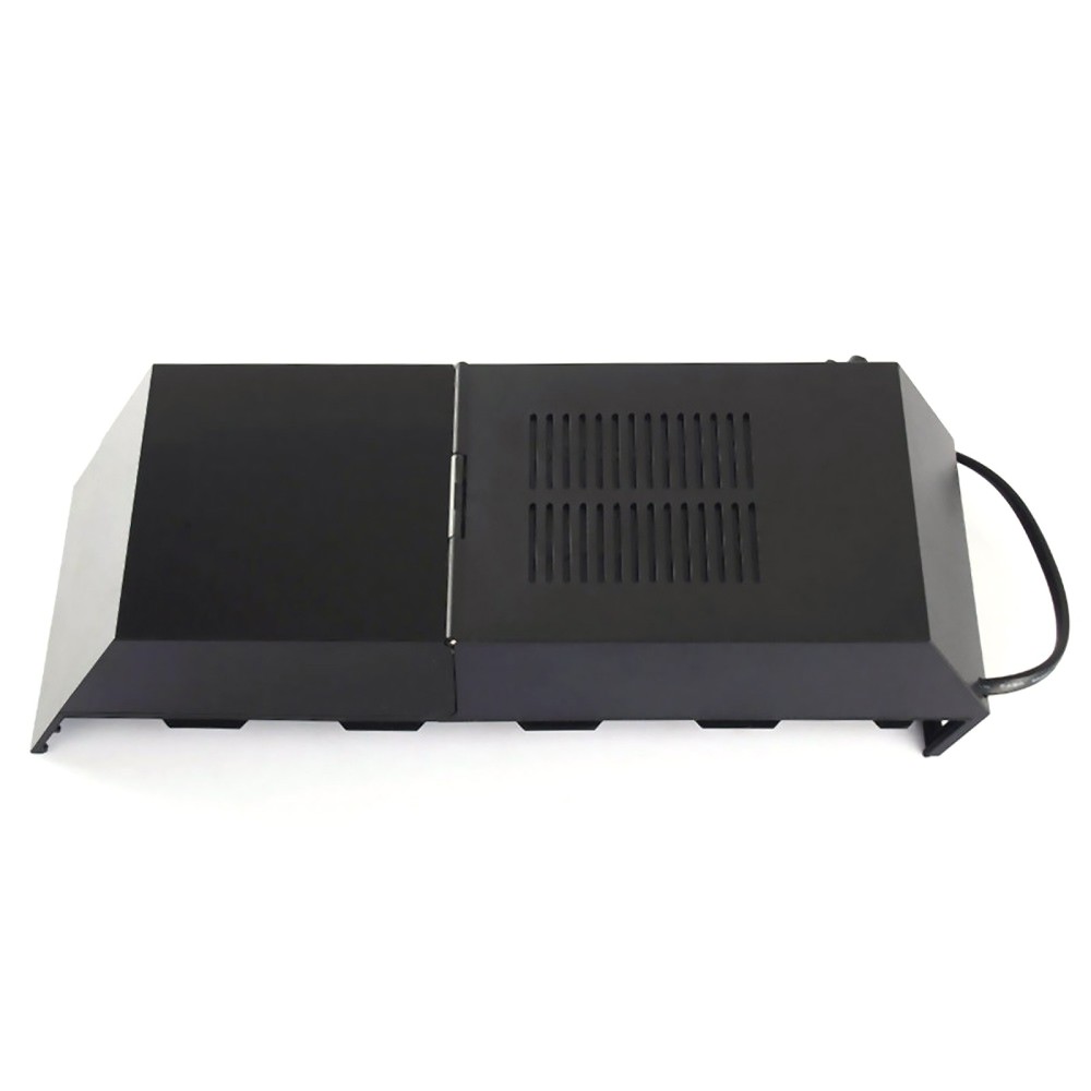 Black External 3.5" 2.5" Hard Drive External Box Disk Case Data For Sony PS4 E