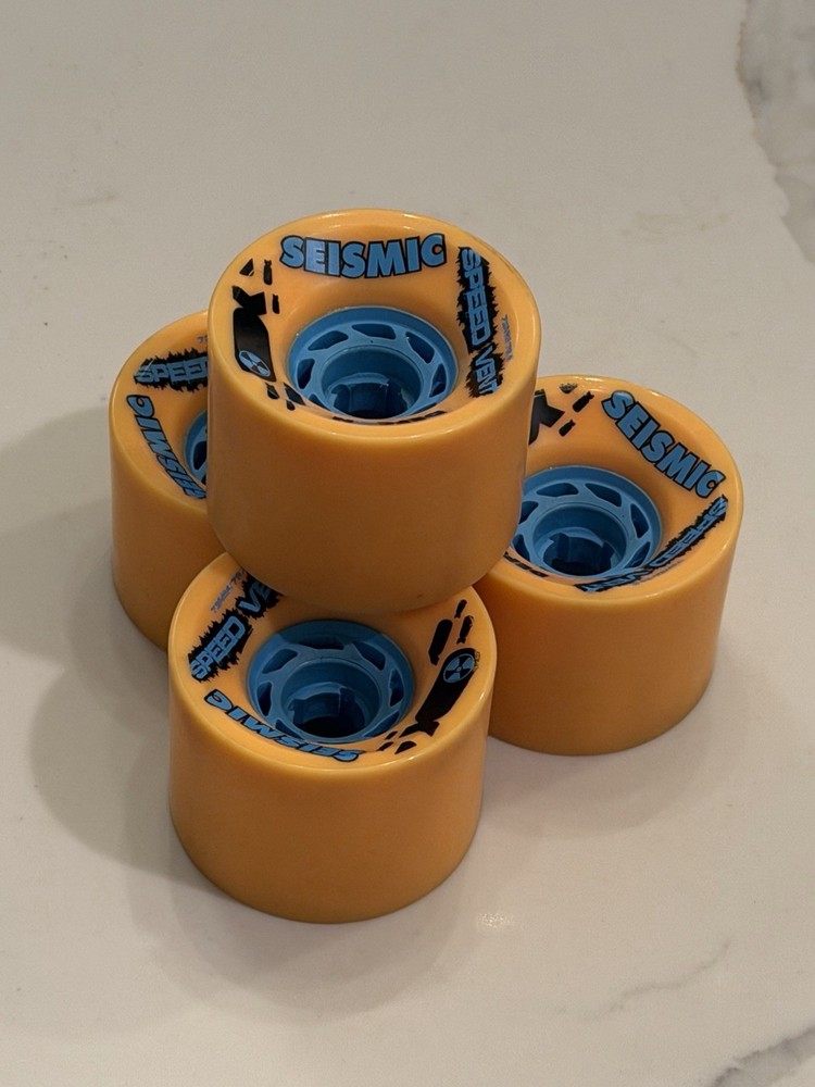 Seismic Speed Vent 73mm  78.5A Mango Defcon Formula