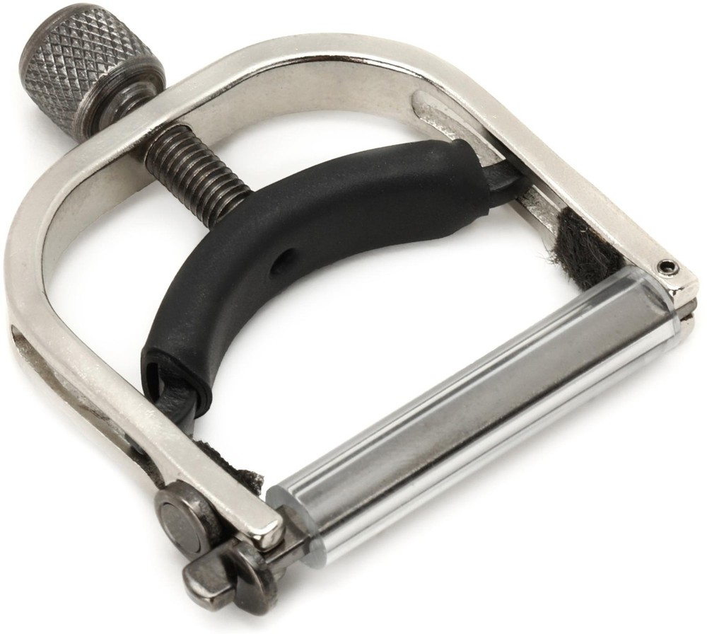 Paige Banjo/Mandolin Capo - Nickel (2-pack) Bundle