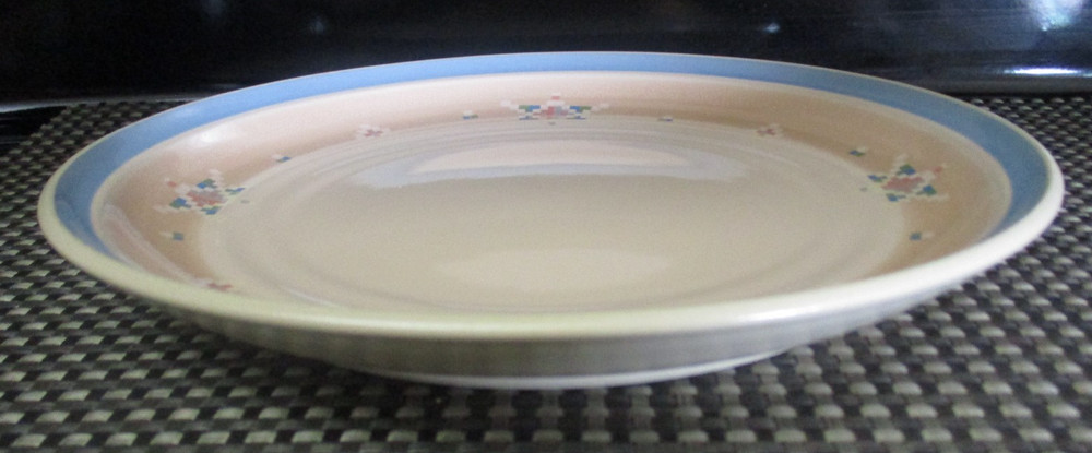 Noritake Stoneware, ARIZONA Dinner Plate(s); Several; Vibrant