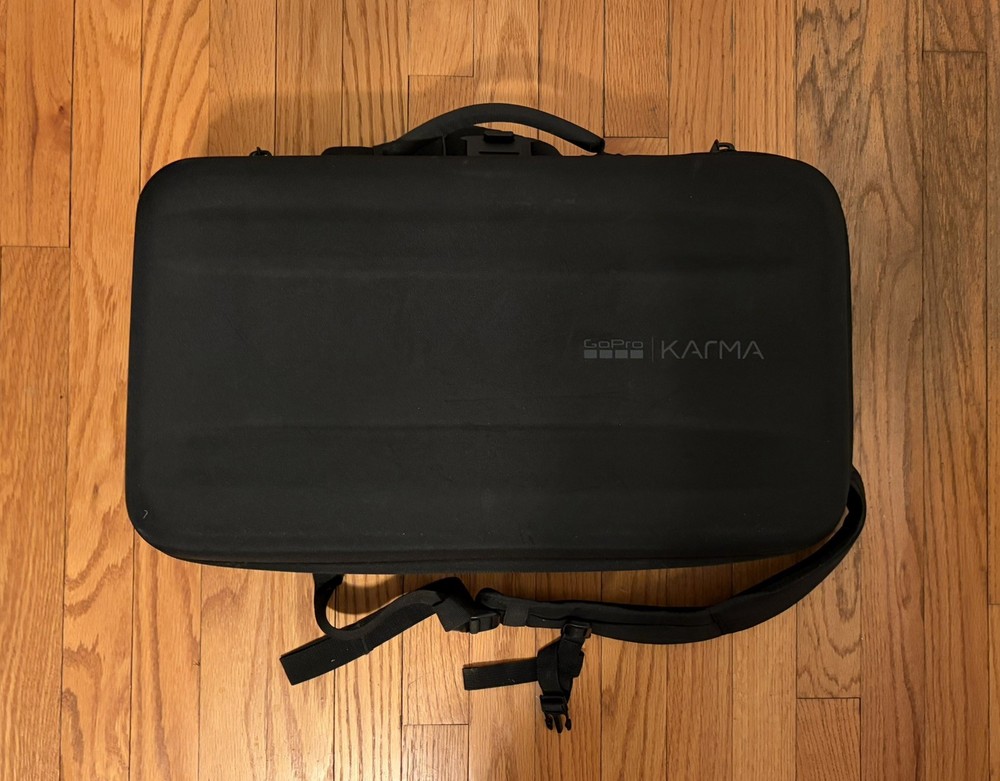 GoPro Karma Drone, Gimbal, Camera, Stabilizer, Extra Propellers, Controller