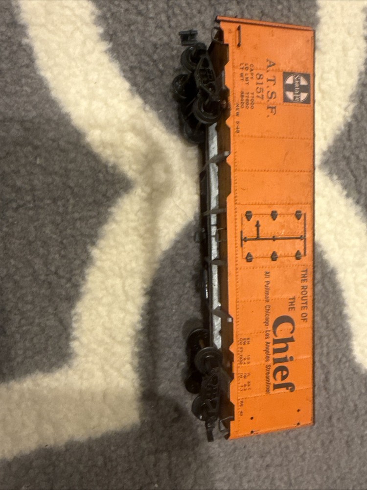 Chief train Replica