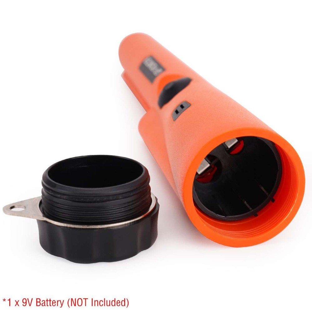 Metal Detector HandHeld Pro Pinpointer Pointer Probe Sensitive Tester Waterproof