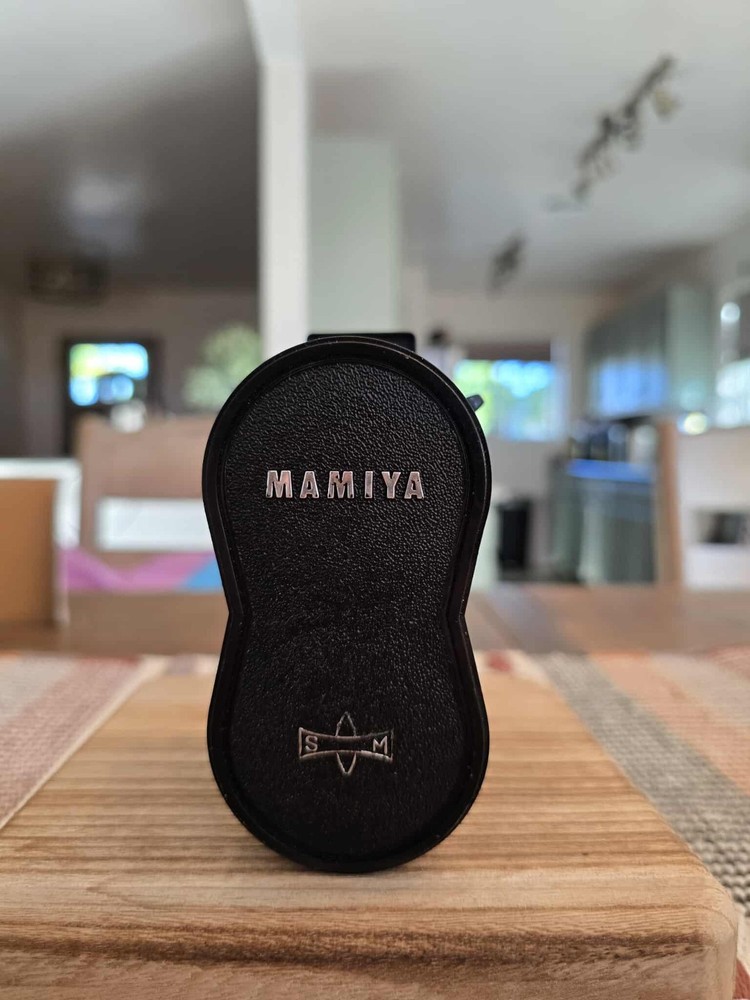 1960s Mamiya C33 professional camera