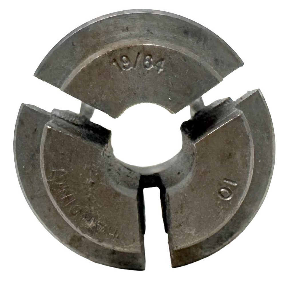 Hardinge 10 Round Collet 19/64"