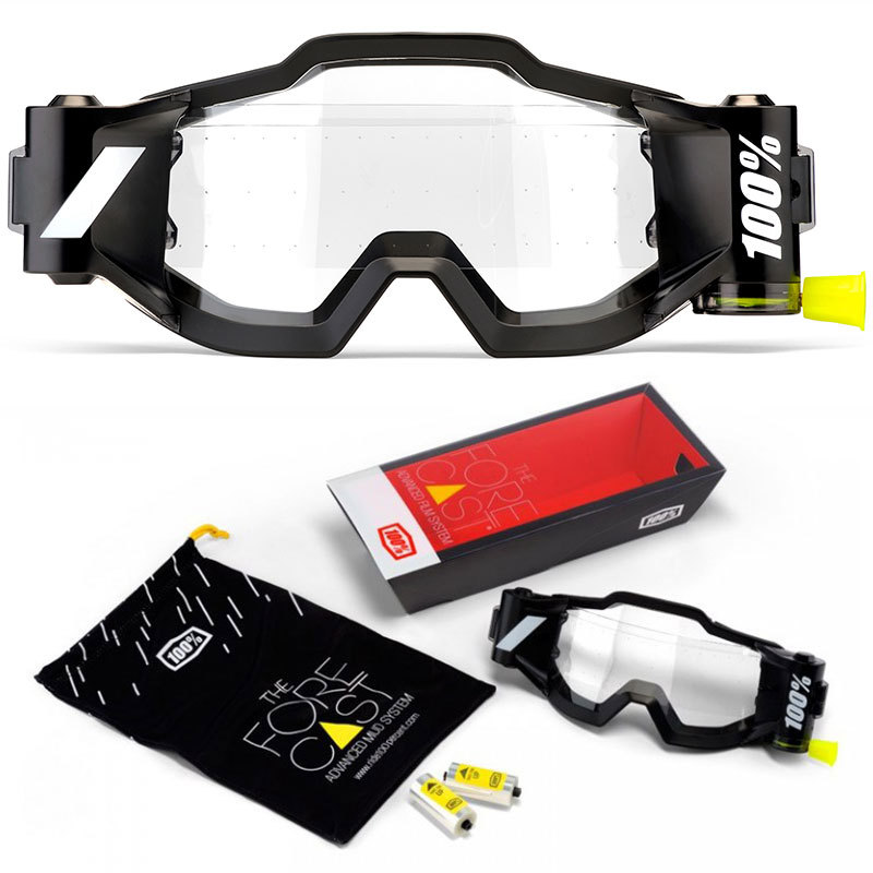 100% FORECAST ROLL-OFF SYSTEM