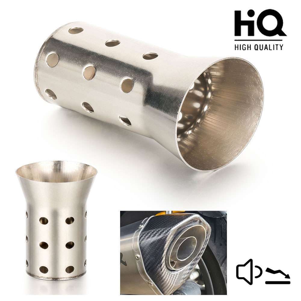 Universal Motorcycle Exhaust Pipe Muffler Insert Baffle DB Killer Silencer 51MM