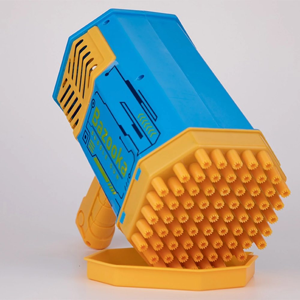 Bubble Bazooka gun