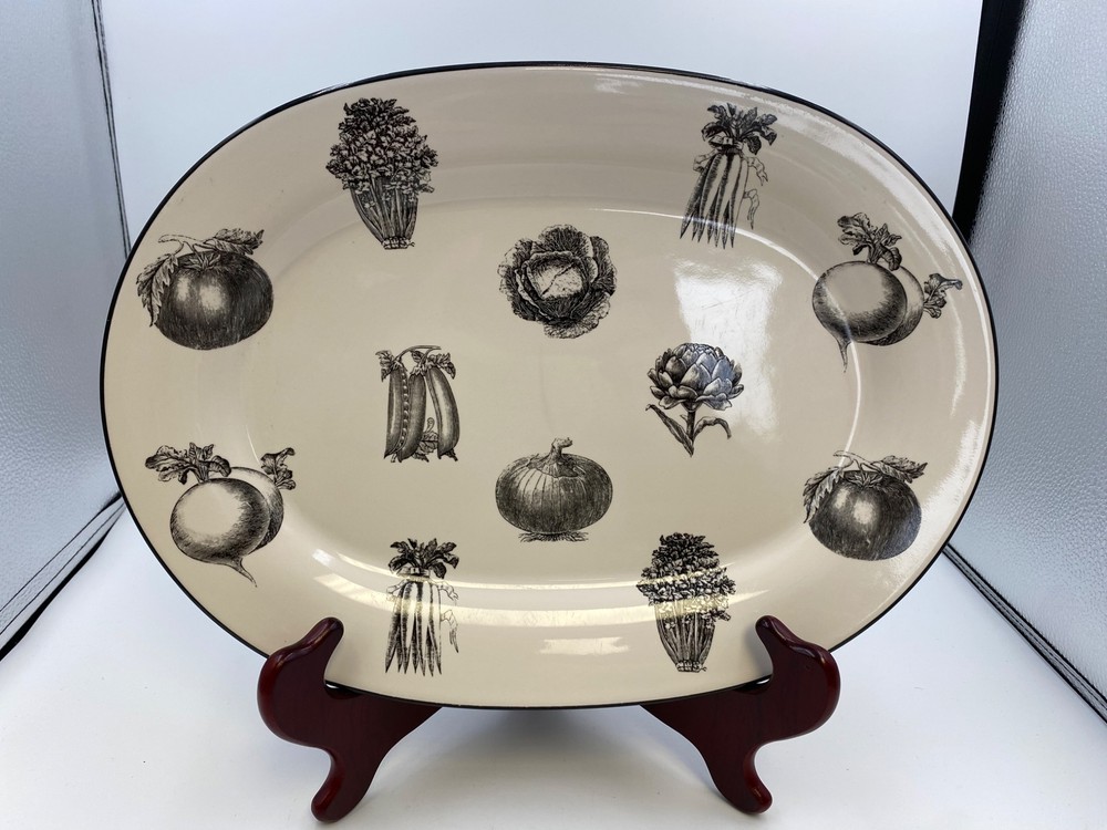 Pfaltzgraff FARMERS MARKET Serving Platter