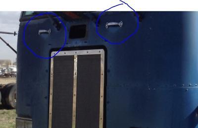 Peterbilt 362 COE 8.5(in) Grab Handle, Cab Entry (Front) - Used