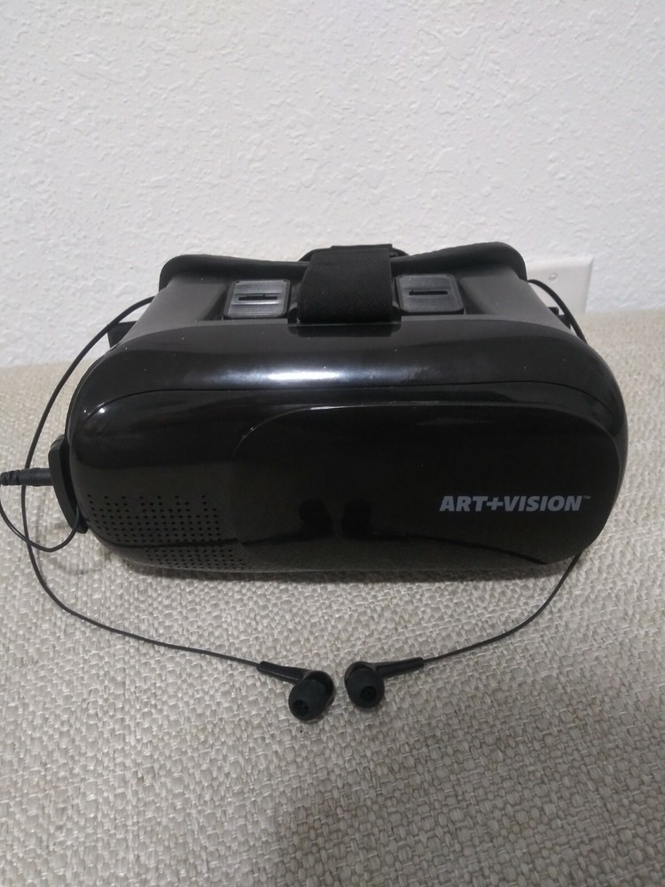 ART+VISION Virtual Reality Headset