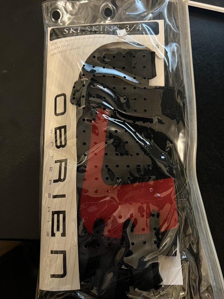 Obrien 3/4 Ski Gloves X-Small