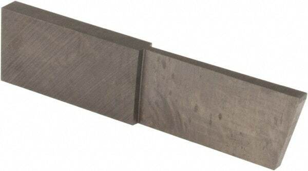 Thin Bit SPT Carbide Cuttof Insert, DM-5 Grade, 0.045" Cutting Width