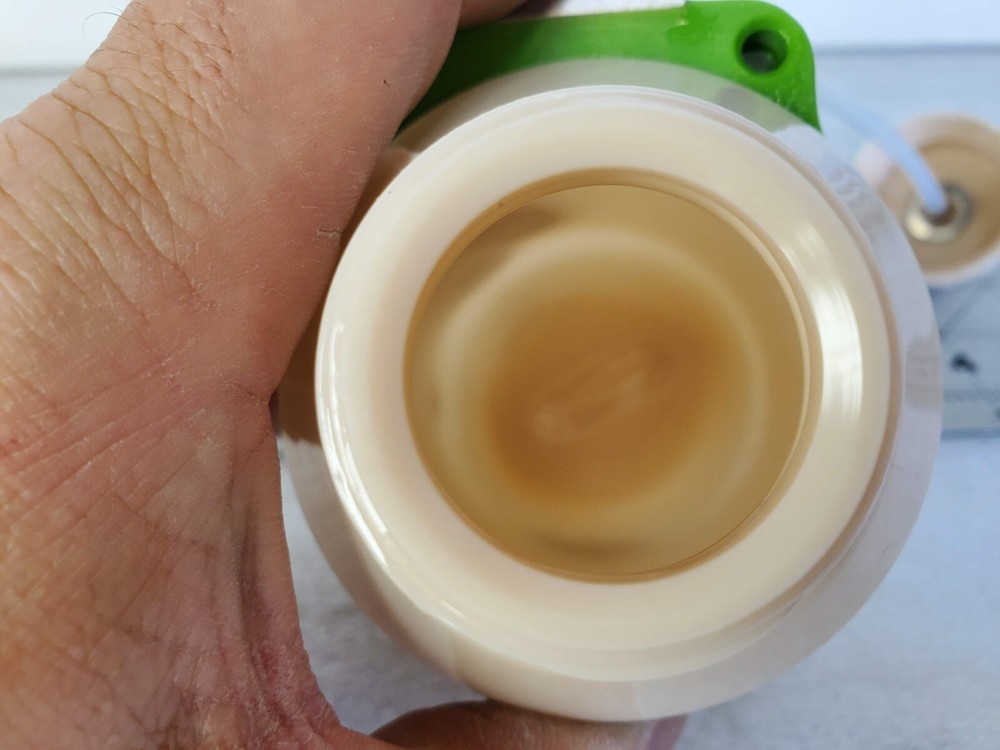 Olympus Autoclave Bottle MAJ