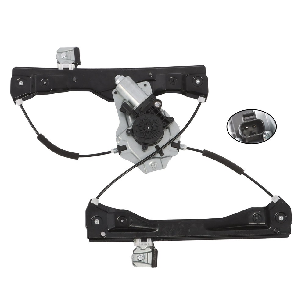 Fits For 2011-2014 Chevrolet Volt Window Regulator Assembly Front Passenger Side