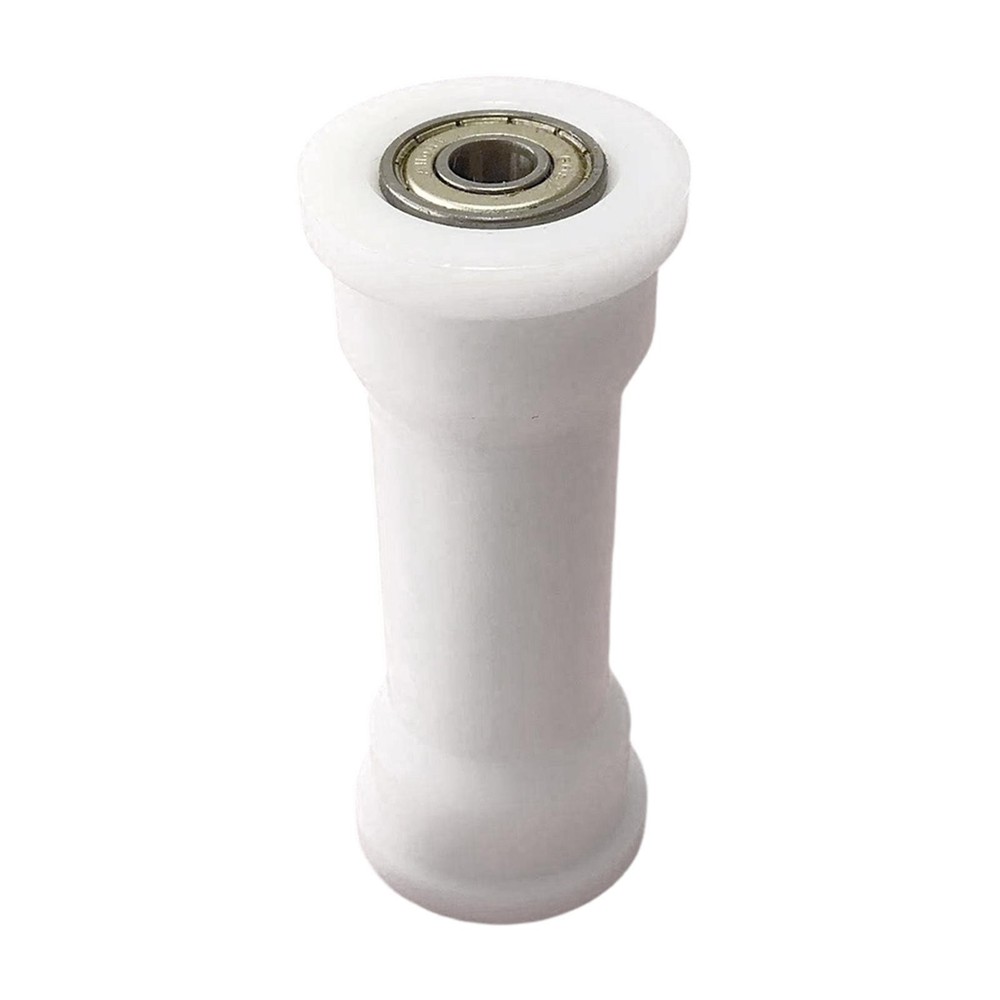 Rowing Machine Bearing Wheel Easy to Install Practical Sturdy Accessories