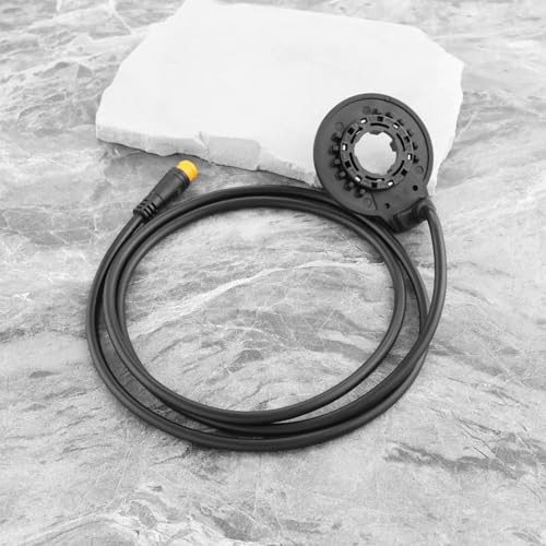 Electric Bicycle Pedal Assist Sensor Replacement Part 3 Pin Waterproof Plug