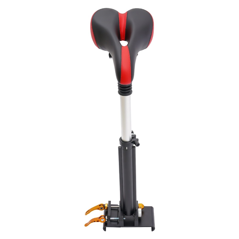 Seat Saddle For Electric Scooter Adjustable Height Support Rod Frame 9-10 cm