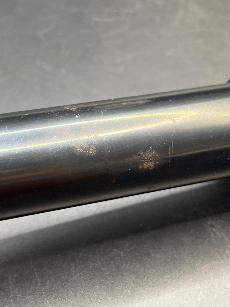 Vintage Weaver K2.5 60-B, Post Reticle
