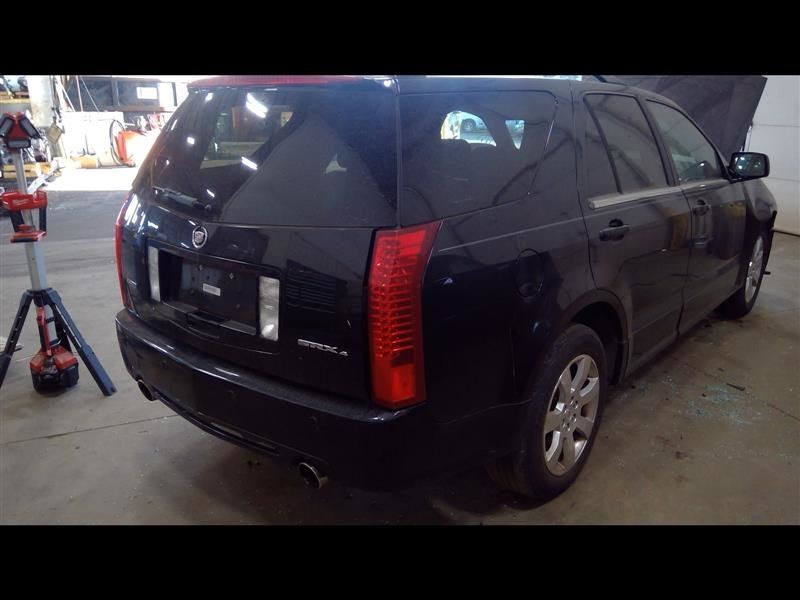 2008 Srx Display Screen,Console Mounted Sku#2801665