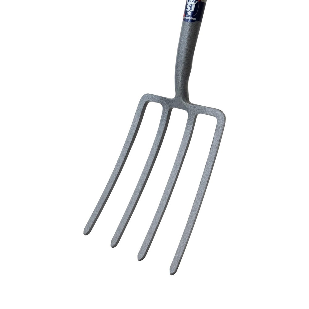 Spear & Jackson Neverbend Professional Digging Fork – Heavy-Duty Forged Ca