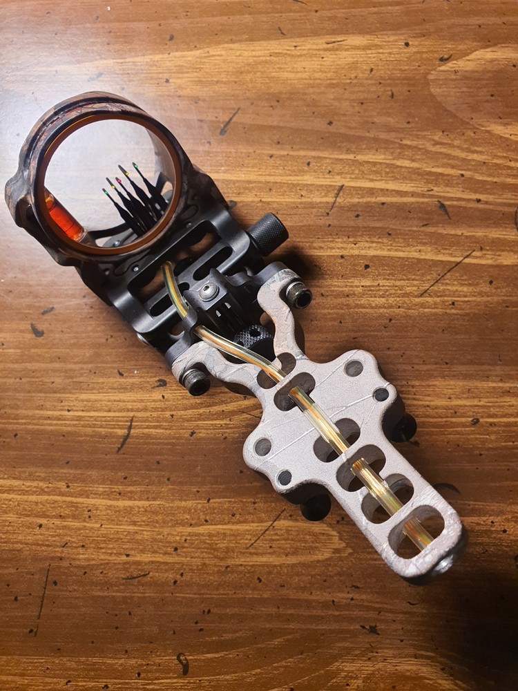 Hoyt Interceptor Archery 5 Pin  Sight