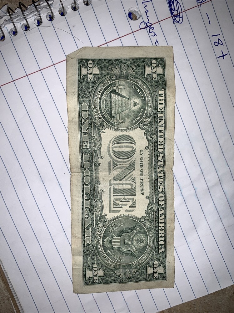 B07371423* 1$ DUPLICATE Star SERIAL NUMBER Error