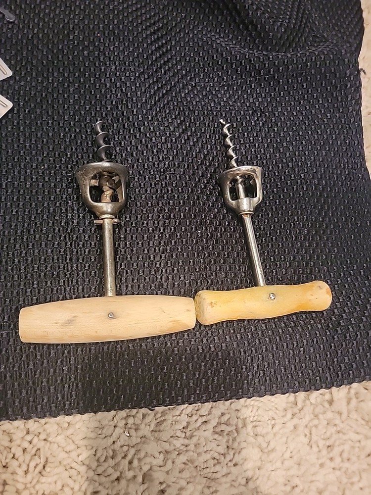 Vintage Wine Openers
