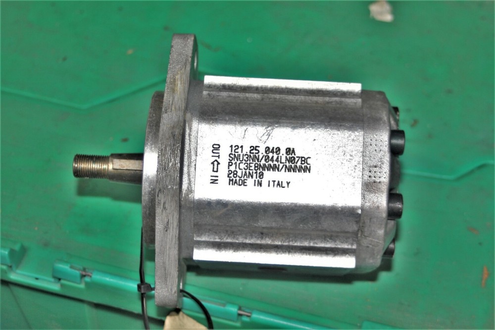 Hydraulic Motor P1C3E8NNNN/NNNNN