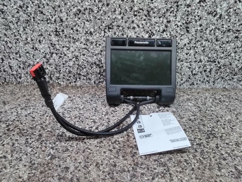 2008 Srx Display Screen,Console Mounted Sku#2801665