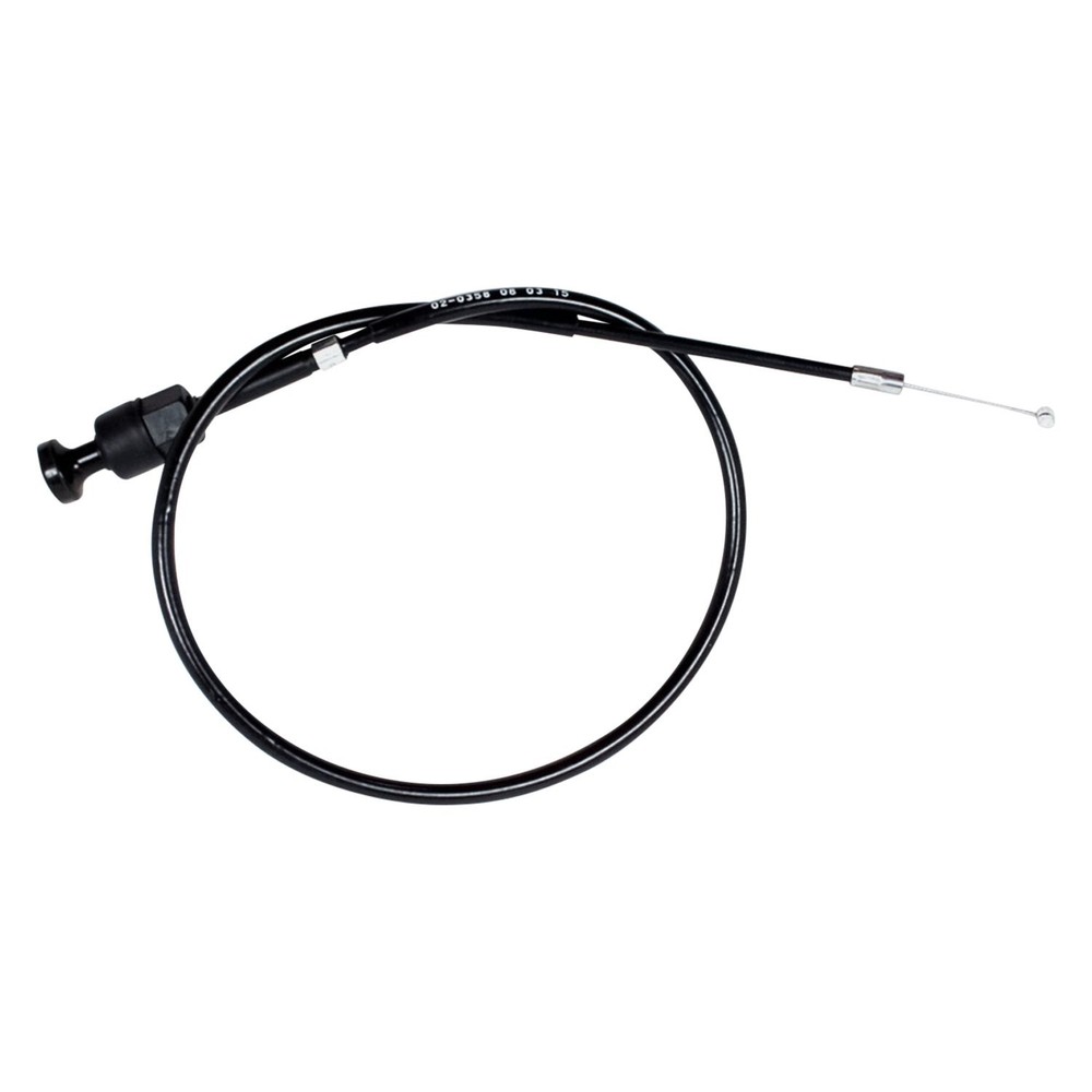 Motion Pro Black Vinyl Choke Cable